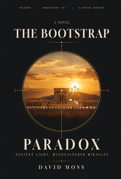 The Bootstrap Paradox — book cover